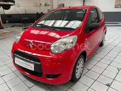 Rojo Usado 2010 Citroën C1 Utilitario | 4500 €