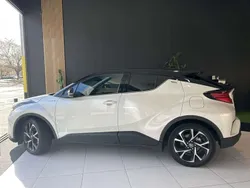 Blanco Usado 2020 Toyota C-HR Advance SUV | 23.490 € (Precio justo)