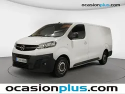 Blanco Usado 2022 Opel Vivaro Van | 18.182 € (Buen precio)