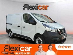 Blanco Usado 2021 Nissan NV300 Comfort Van | 23.590 € (Precio justo)