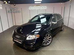 Negro Usado 2005 Audi S4 Familiar | 13.790 €