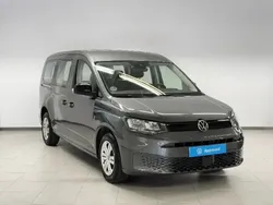 Gris/plata Usado 2023 VW Caddy Maxi Monovolumen | 25.990 € (Precio justo)