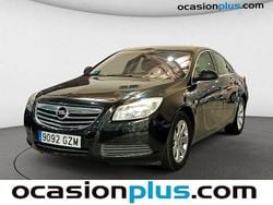 Negro Usado 2010 Opel Insignia Edition Berlina | 7450 € (Precio justo)