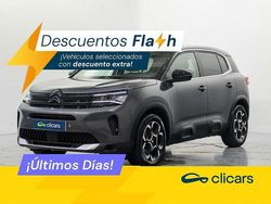 Gris Usado 2024 Citroën C5 Aircross SUV | 20.290 € (Super precio)