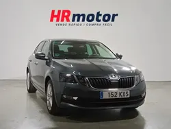 Gris Usado 2019 Skoda Octavia Ambition | 13.540 € (Buen precio)