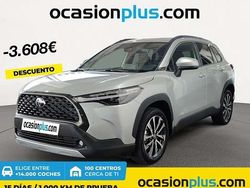 Plateado Nuevo 2024 Toyota Corolla Cross Plus SUV | 34.719 € (Buen precio)