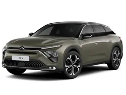 Amazonite grey (metálico) Nuevo 2024 Citroën C5 X | 421.310 €