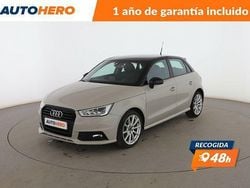 Gris Usado 2017 Audi A1 Sportback Attraction Utilitario | 14.399 € (Precio justo)