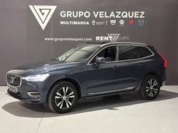 Azul Usado 2020 Volvo XC60 Inscription SUV | 31.490 € (Precio justo)