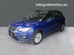 Azul Usado 2021 Seat Arona Style SUV | 16.900 € (Un poco caro)