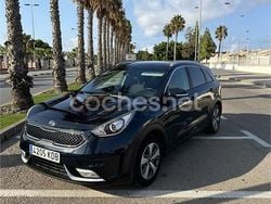 Negro Usado 2017 Kia Niro SUV | 13.490 € (Precio justo)