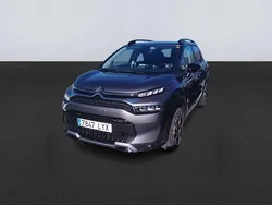 Gris Usado 2022 Citroën C3 Aircross Feel SUV | 13.600 € (Precio justo)