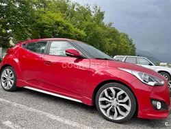 Granate Usado 2013 Hyundai Veloster Sport Utilitario | 12.500 €