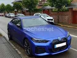 Eléctrico Usado 2022 BMW i4 Performance Berlina | 42.000 € (Super precio)