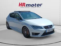 Blanco Usado 2015 Cupra Leon | 17.990 € (Super precio)