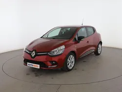 Rojo Usado 2019 Renault Clio IV LIMITED Utilitario | 9799 € (Precio justo)