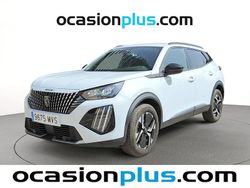 Blanco Usado 2024 Peugeot 2008 Allure SUV | 18.719 € (Precio justo)