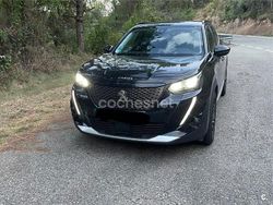 Negro Usado 2021 Peugeot 2008 Allure SUV | 13.500 € (Buen precio)
