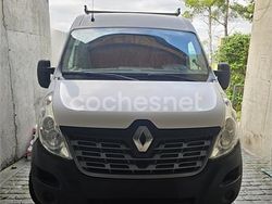 Blanco Usado 2012 Renault Master Van | 15.500 € (Precio justo)