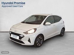 Atlas white Usado 2024 Hyundai i10 Utilitario | 15.490 € (Un poco caro)