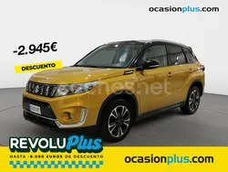 Blanco Usado 2018 Suzuki Vitara GLX SUV | 15.790 € (Precio justo)
