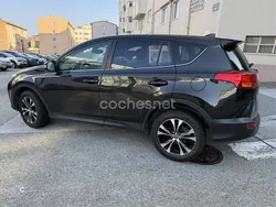 Marrón Usado 2014 Toyota RAV4 Advance SUV | 9990 € (Buen precio)