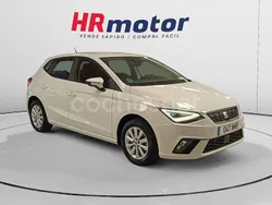 Blanco Usado 2023 Seat Ibiza Style Berlina | 15.890 € (Precio justo)