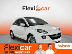 Blanco Usado 2017 Opel Adam Jam Utilitario | 7790 € (Precio justo)