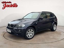 Azul Usado 2008 BMW X5 SUV | 12.490 € (Precio justo)