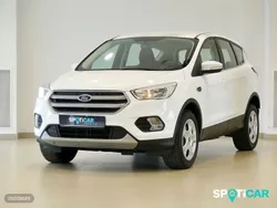 Blanco Usado 2017 Ford Kuga Trend SUV | 17.900 € (Caro)