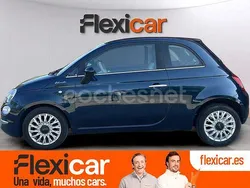 Azul Usado 2022 Fiat 500 Club Berlina | 13.390 € (Un poco caro)