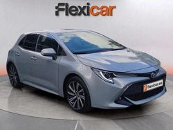 Gris Usado 2022 Toyota Corolla Style Berlina | 18.990 € (Buen precio)