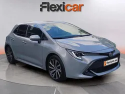 Gris Usado 2022 Toyota Corolla Style Berlina | 21.490 € (Precio justo)
