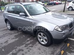 Gris / plata Usado 2006 BMW X3 SUV | 6000 € (Precio justo)