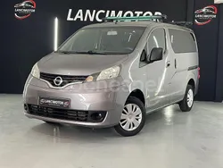 Gris / plata Usado 2014 Nissan NV200 Comfort Van | 13.990 € (Caro)