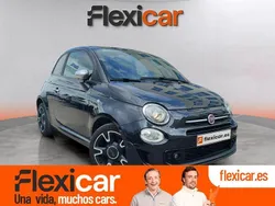 Negro Usado 2020 Fiat 500 Dolcevita Berlina | 10.990 € (Un poco caro)