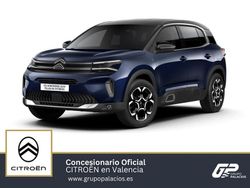 Azul Nuevo 2025 Citroën C5 Aircross SUV | 47.330 €