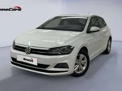 Blanco Usado 2019 VW Polo Advance Utilitario | 13.000 € (Precio justo)