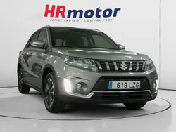 Gris Usado 2022 Suzuki Vitara GLX SUV | 17.770 € (Buen precio)