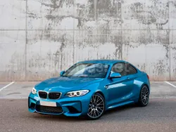 Azul Usado 2017 BMW M2 Comfort Edition Coupe | 43.500 € (Precio justo)