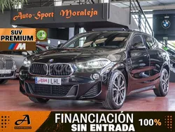 Negro Usado 2020 BMW X2 Sport Line SUV | 27.900 € (Caro)