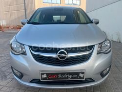 Gris / plata Usado 2016 Opel Karl Selective Utilitario | 5999 € (Precio justo)
