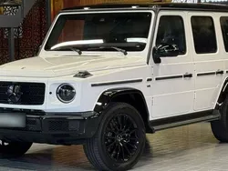 Blanco Usado 2023 Mercedes G500 SUV | 179.900 € (Caro)