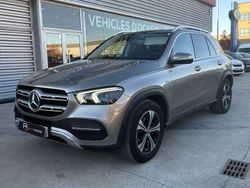 Gris Usado 2021 Mercedes GLE350 SUV | 49.900 € (Precio justo)