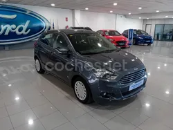 Gris / plata Usado 2018 Ford Ka Plus Utilitario | 10.700 € (Un poco caro)