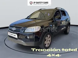 Negro Usado 2008 Chevrolet Captiva LT SUV | 5900 € (Buen precio)