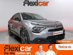 Gris / plata Usado 2024 Citroën C4 PureTech Berlina | 15.790 € (Precio justo)