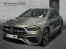 Gris / plata Usado 2024 Mercedes GLA200 SUV | 44.900 € (Un poco caro)