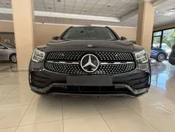 Gris Usado 2020 Mercedes GLC200 SUV | 41.990 € (Precio justo)