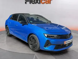 Azul Usado 2022 Opel Astra Berlina | 16.790 € (Precio justo)